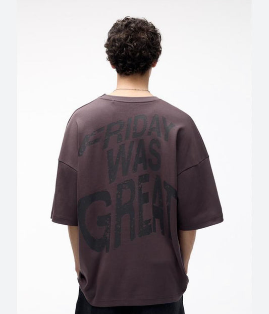 PULL& BEAR _ T-SHIRT