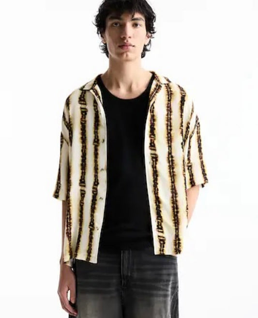 PULL&BEAR _ SHIRT