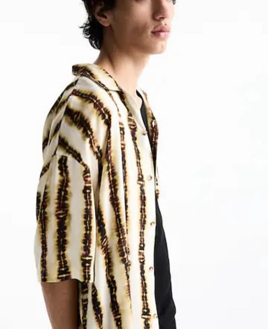 PULL&BEAR _ SHIRT