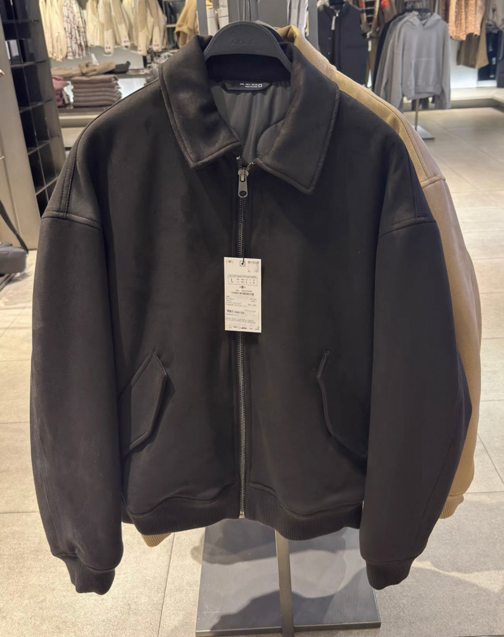 ZARA - JACKET