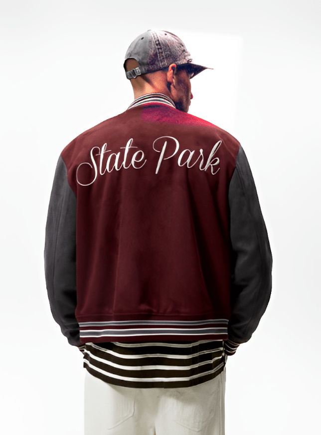 ZARA BASEBALL JACKET