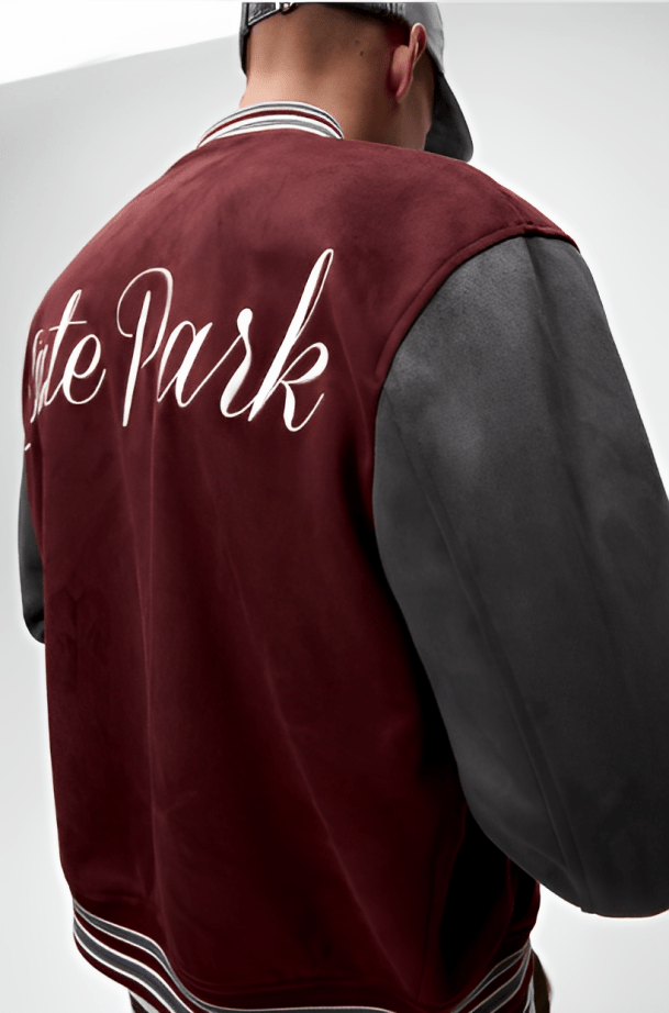 ZARA BASEBALL JACKET