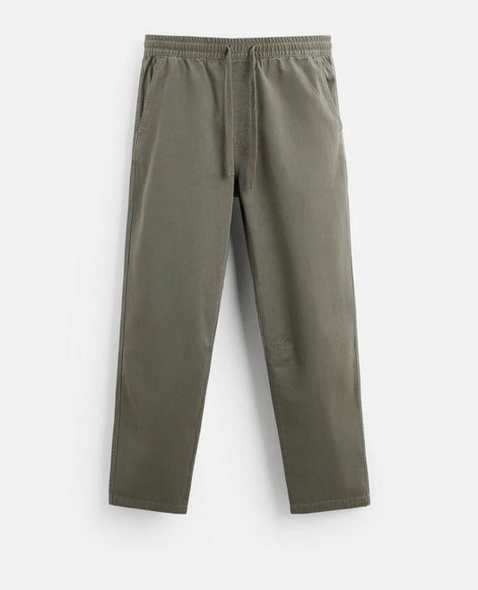 ZARA _ COTTON LENIN TROUSER