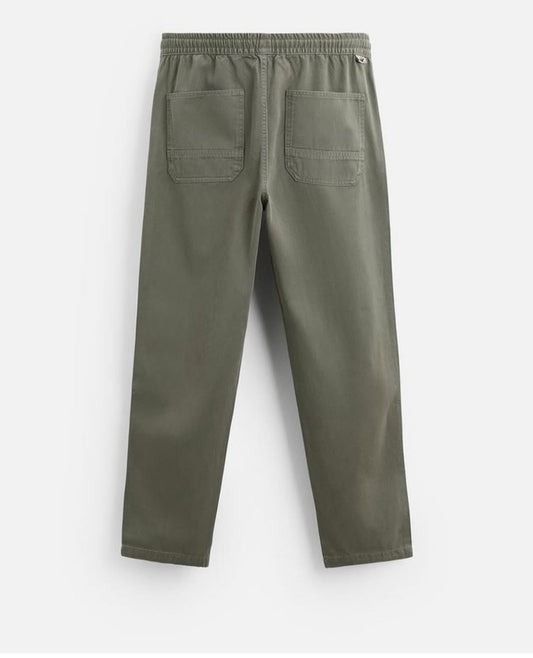 ZARA _ COTTON LENIN TROUSER