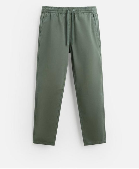 ZARA _ COTTON LENIN TROUSER