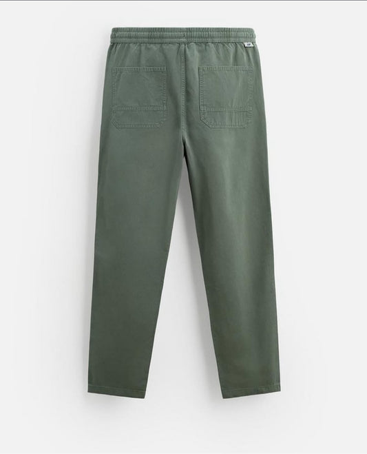 ZARA _ COTTON LENIN TROUSER