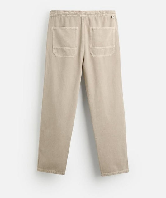 ZARA _ COTTON LENIN TROUSER