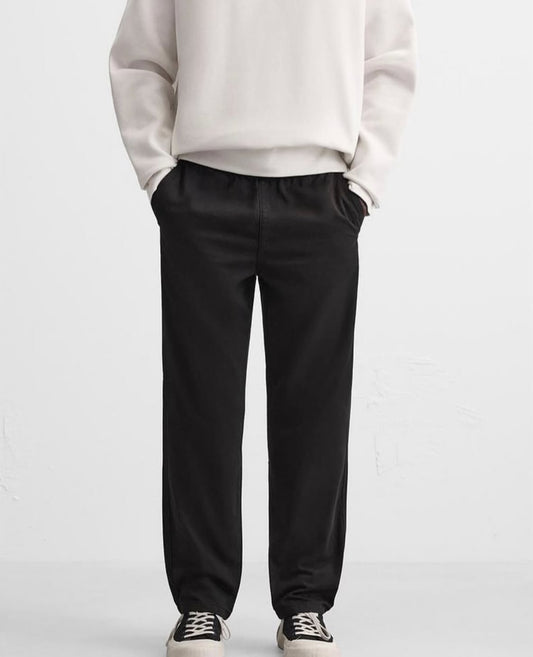ZARA _ COTTON LENIN TROUSER