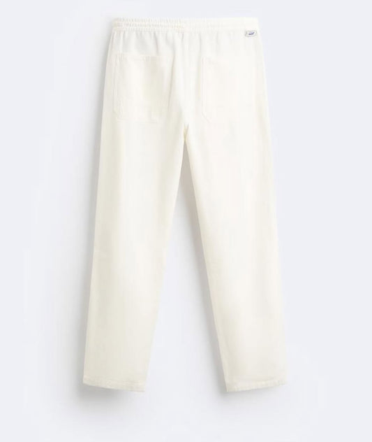 ZARA _ COTTON LENIN TROUSER