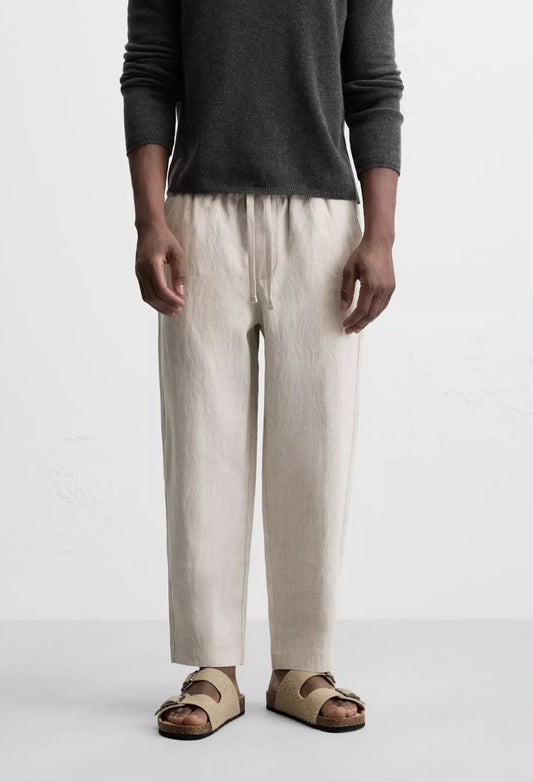 ZARA _ LENIN TROUSER
