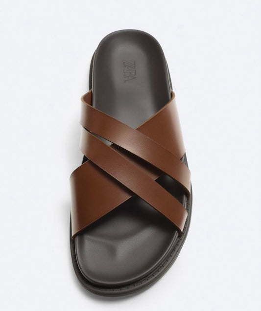 ZARA _ SLIPPER