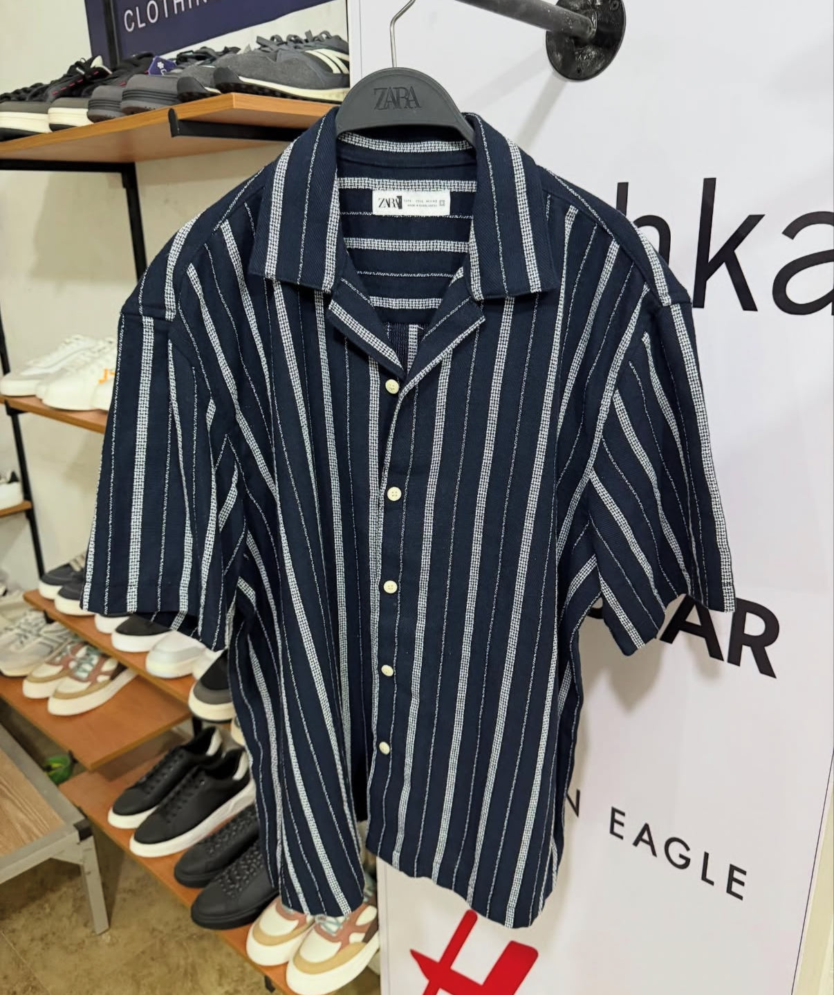 ZARA _ SHIRT