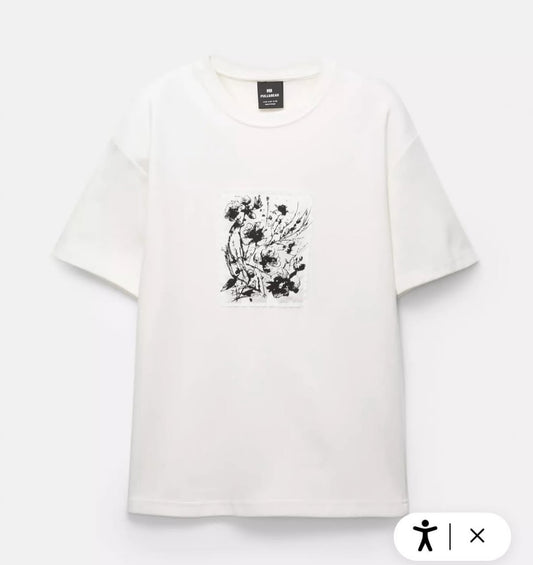 PULL&BEAR _ T_SHIRT