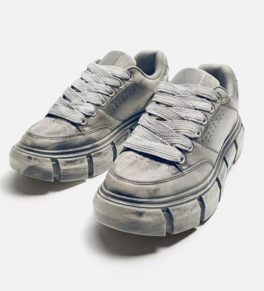 ZARA _ SHOES