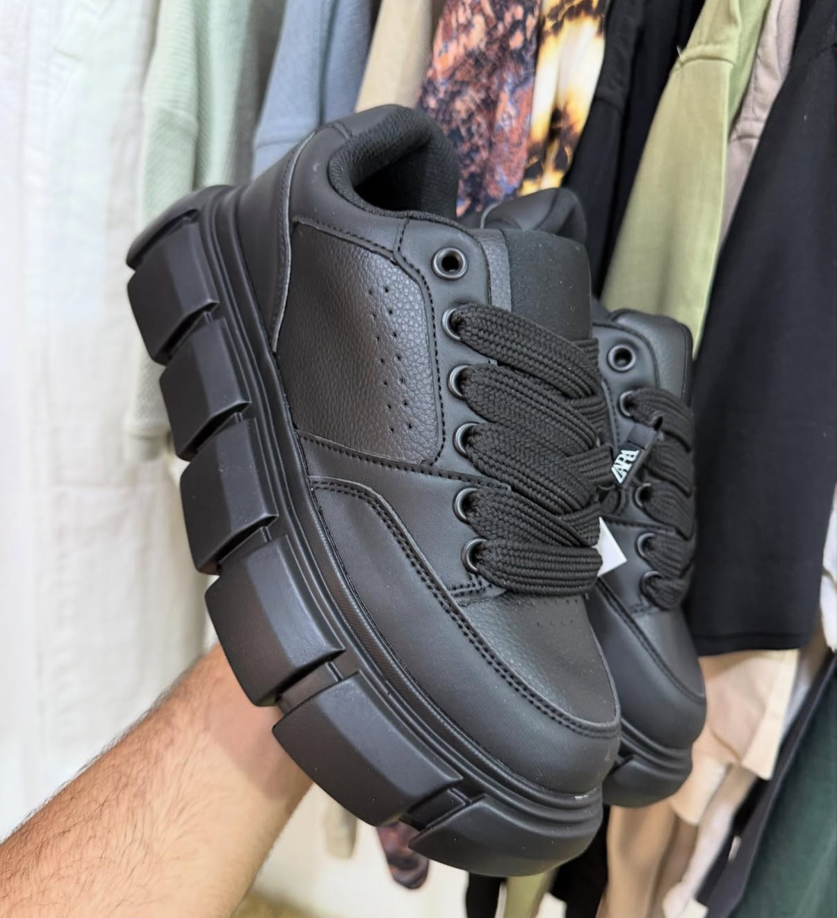 ZARA _ SHOES