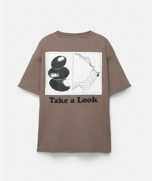 PULL&BEAR _ T-SHIRT