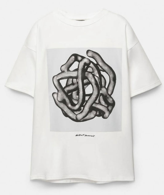 PULL&BEAR _ T-SHIRT