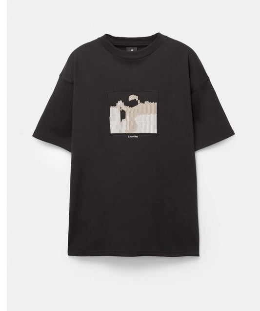 PULL&BEAR _ T-SHIRT