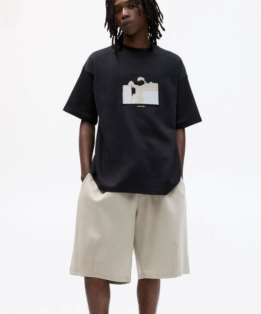 PULL&BEAR _ T-SHIRT