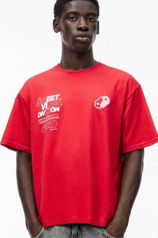 PULL&BEAR _ T-SHIRT