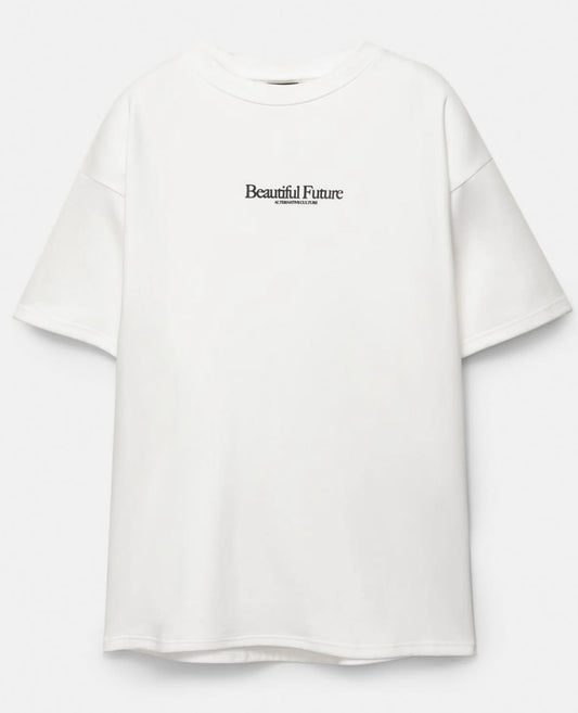 PULL&BEAR _ T-SHIRT