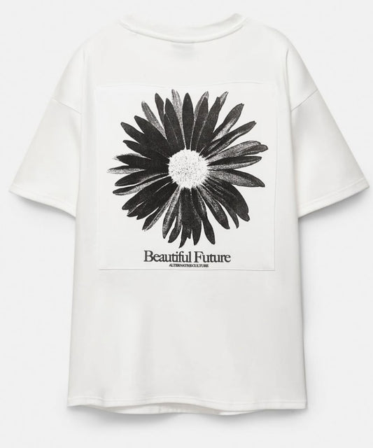 PULL&BEAR _ T-SHIRT