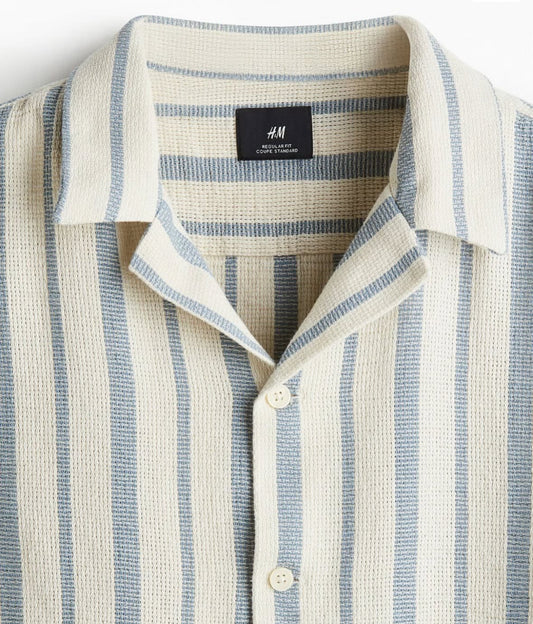 H&M _ SHIRT