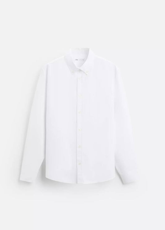 ZARA _ OXFORD SHIRT