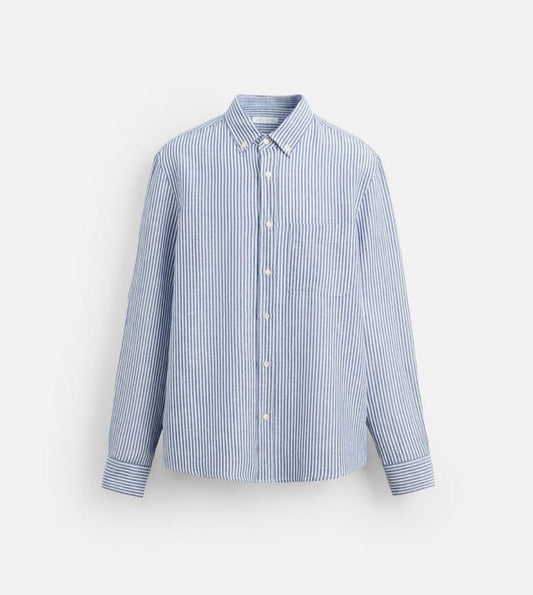ZARA _ OXFORD SHIRT