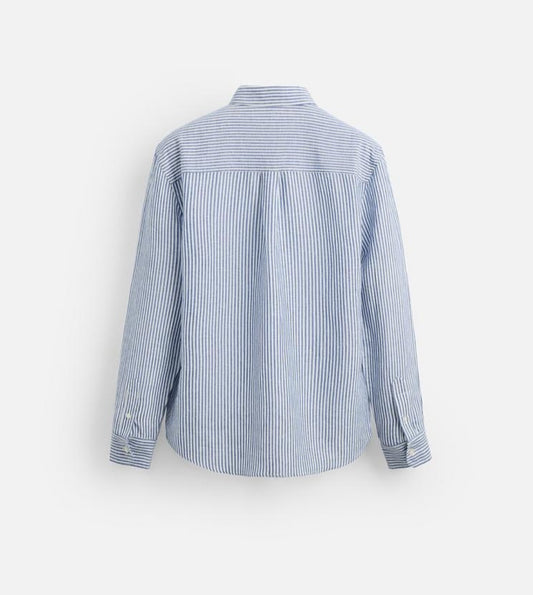 ZARA _ OXFORD SHIRT