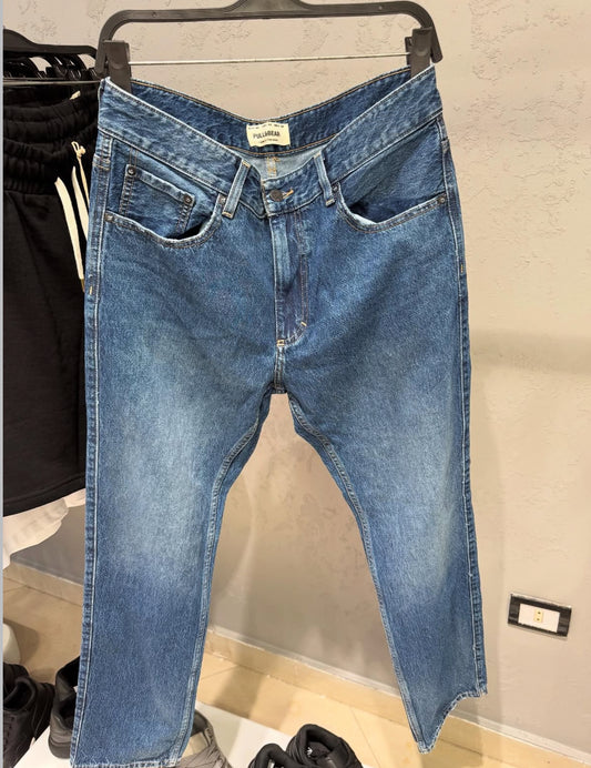 STRIGHT JEANS _ PULL&BEAR