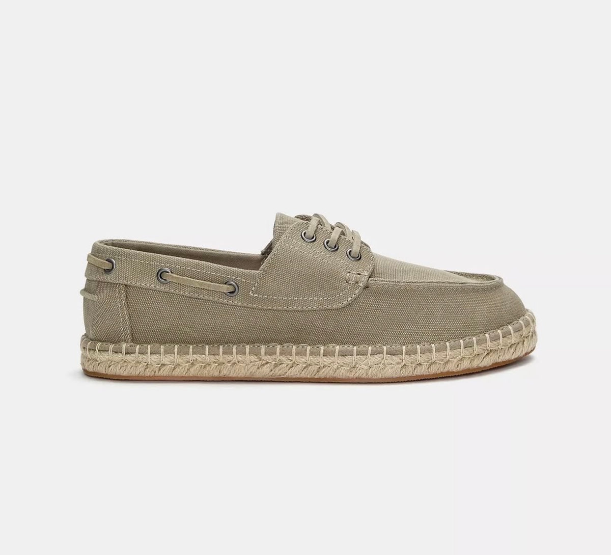 PULL&BEAR Monaco Suede Sneaker – Sand