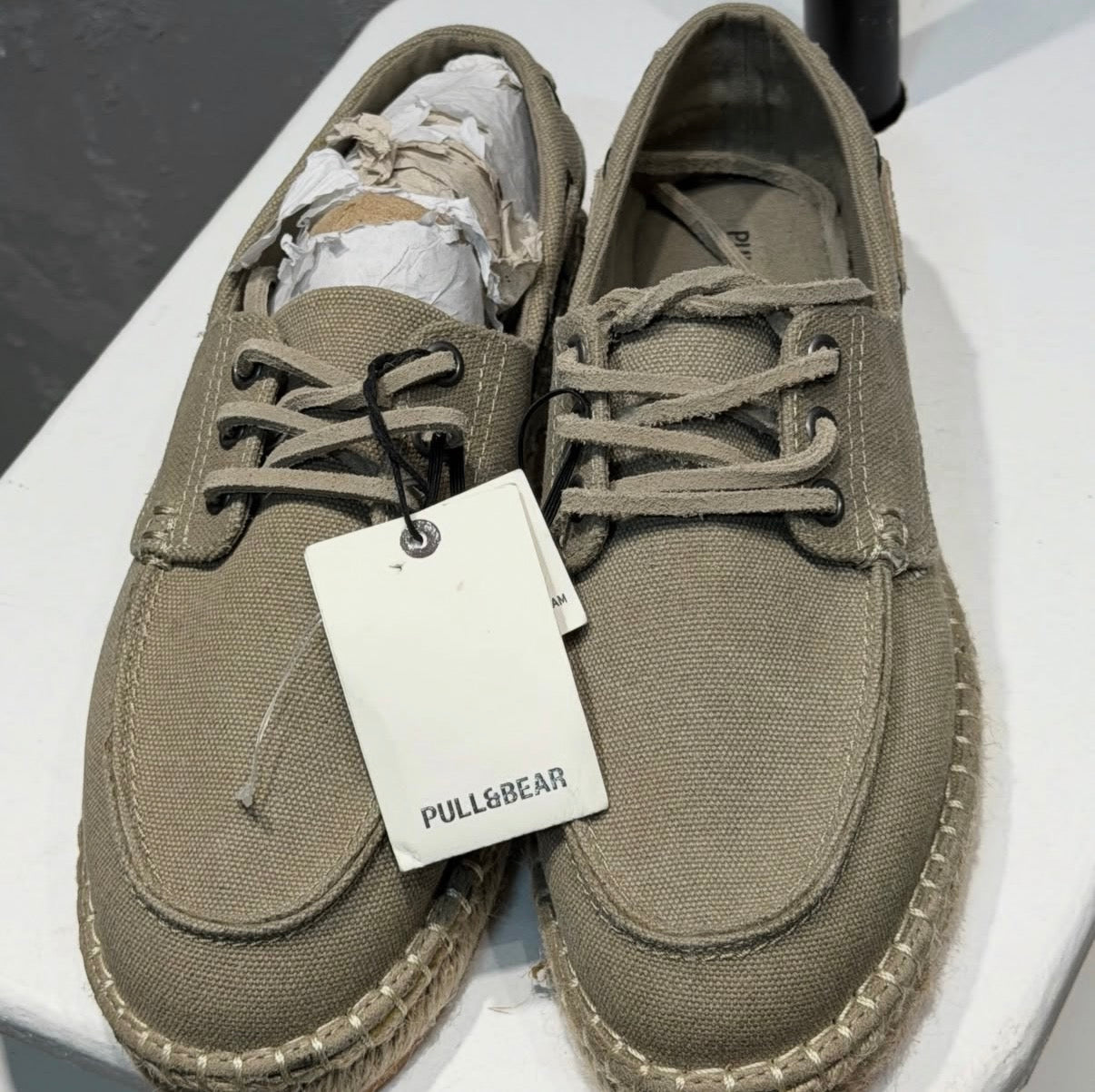 PULL&BEAR - SHOES