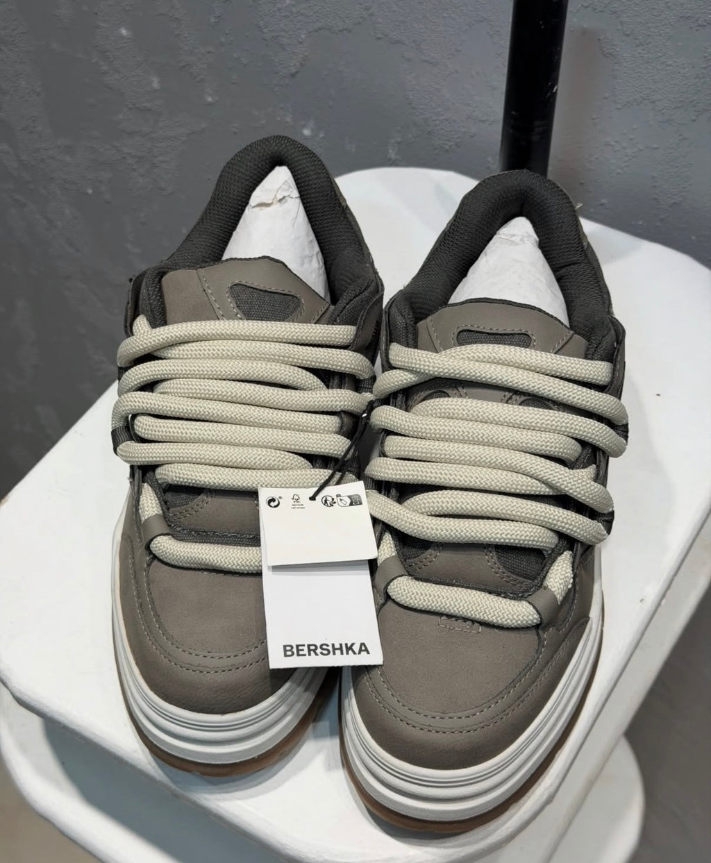 BERSHKA - SHOES