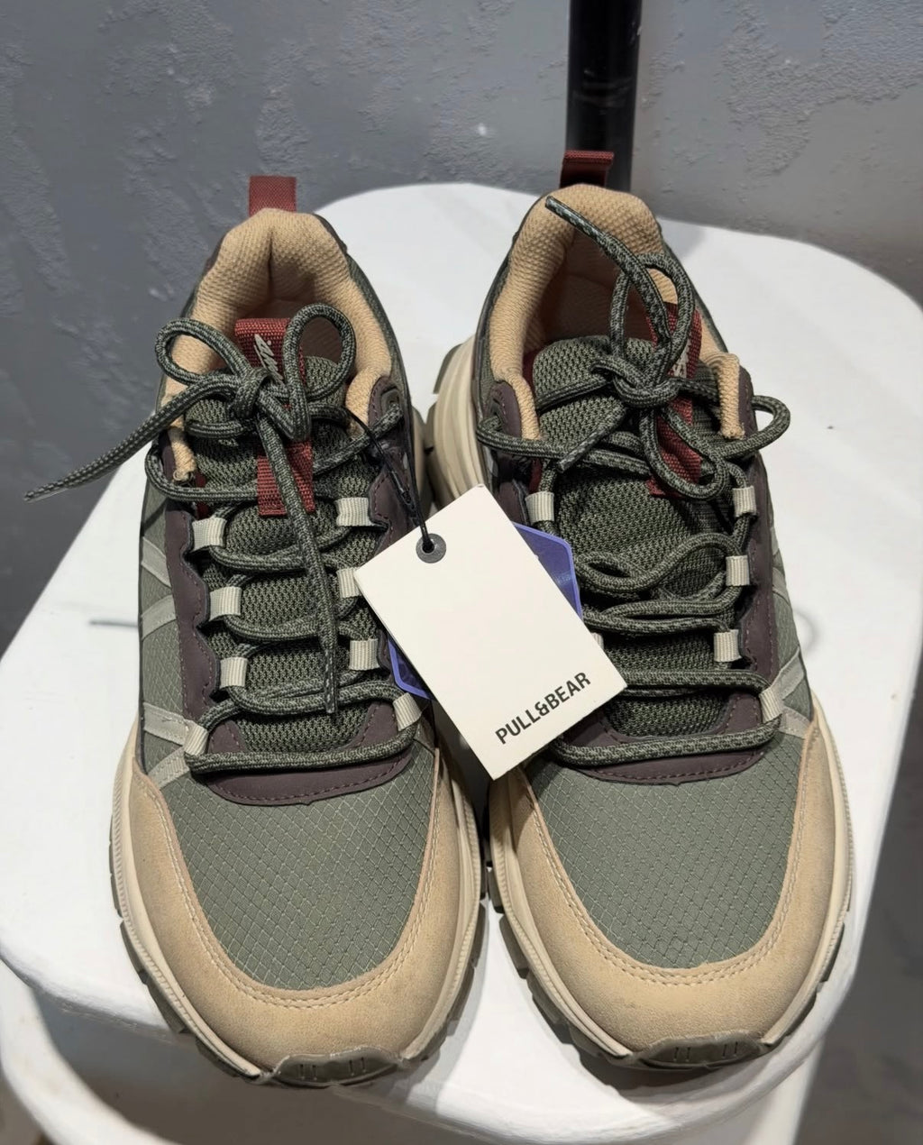 PULL&BEAR - SHOES