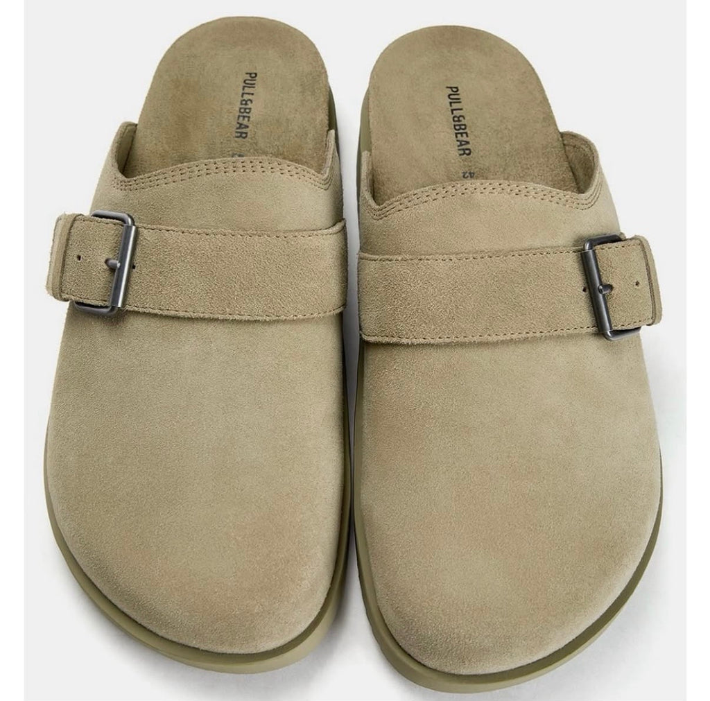 PULL&BEAR - CLOGS