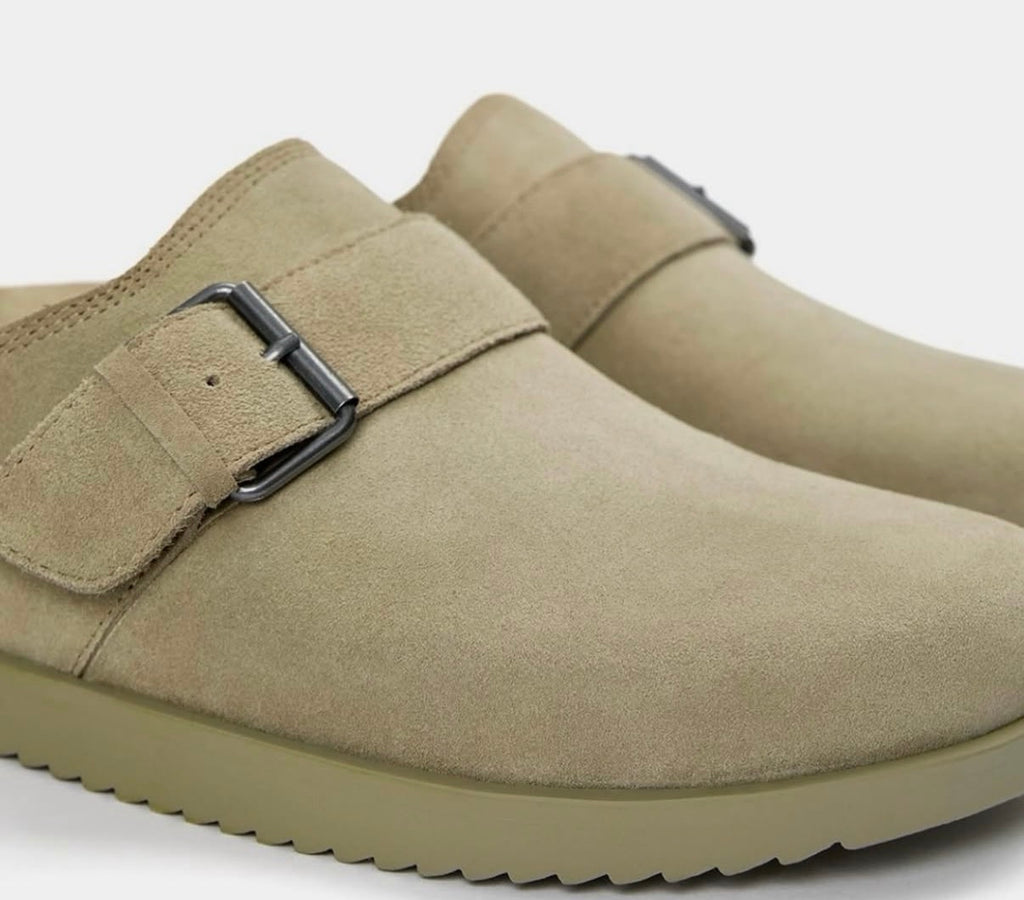 PULL&BEAR - CLOGS