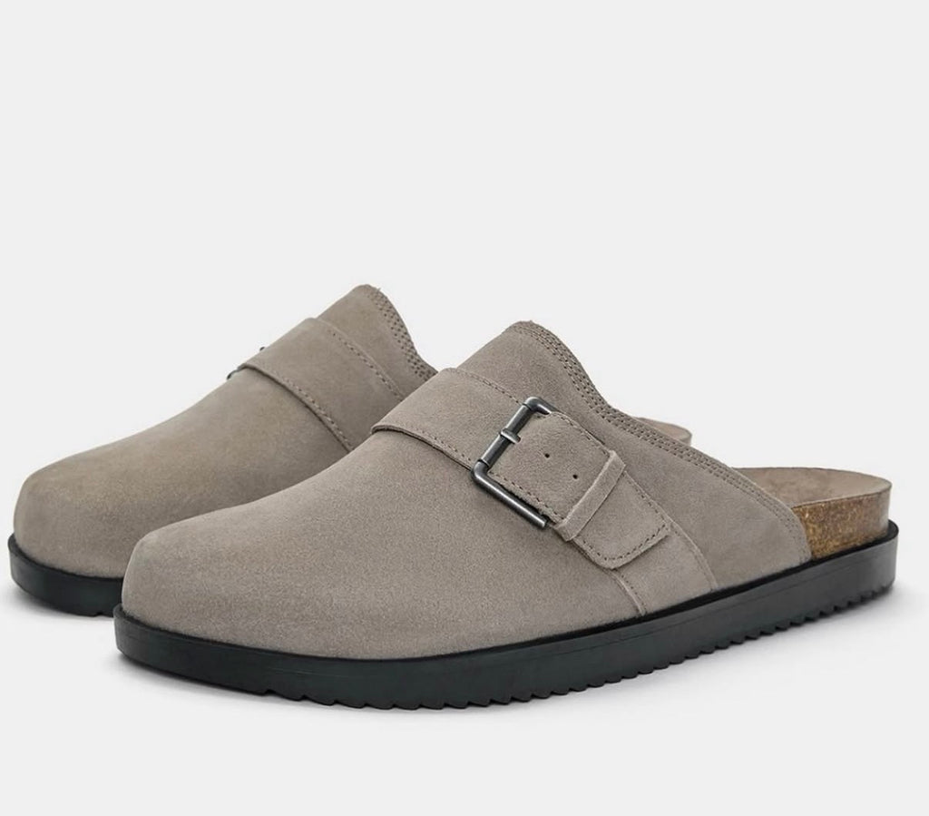 PULL&BEAR - CLOGS