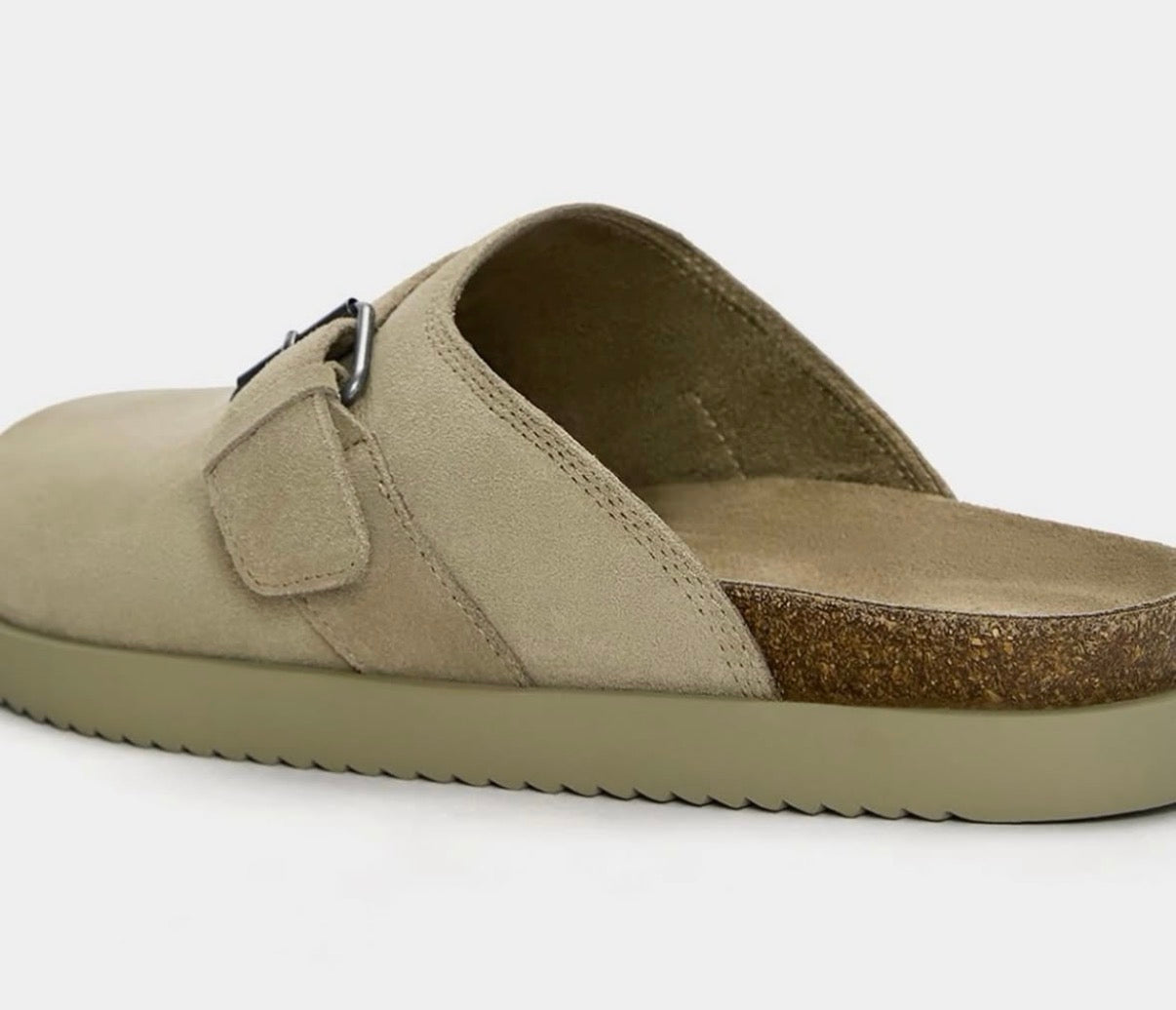 PULL&BEAR - CLOGS