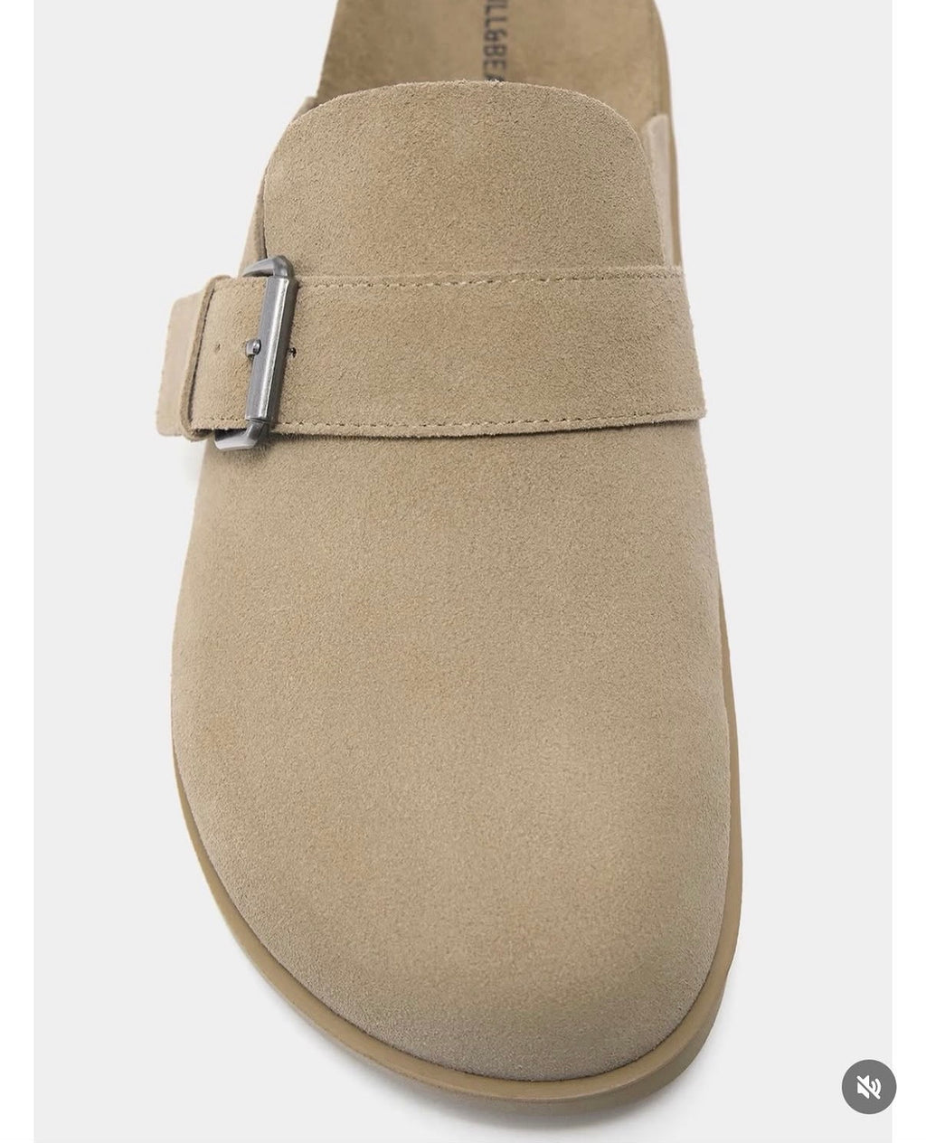 PULL&BEAR - CLOGS