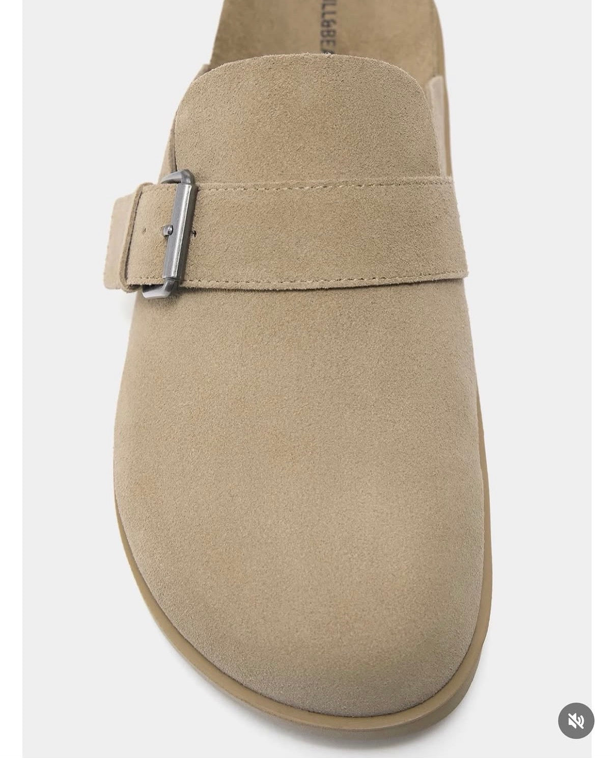 PULL&BEAR - CLOGS