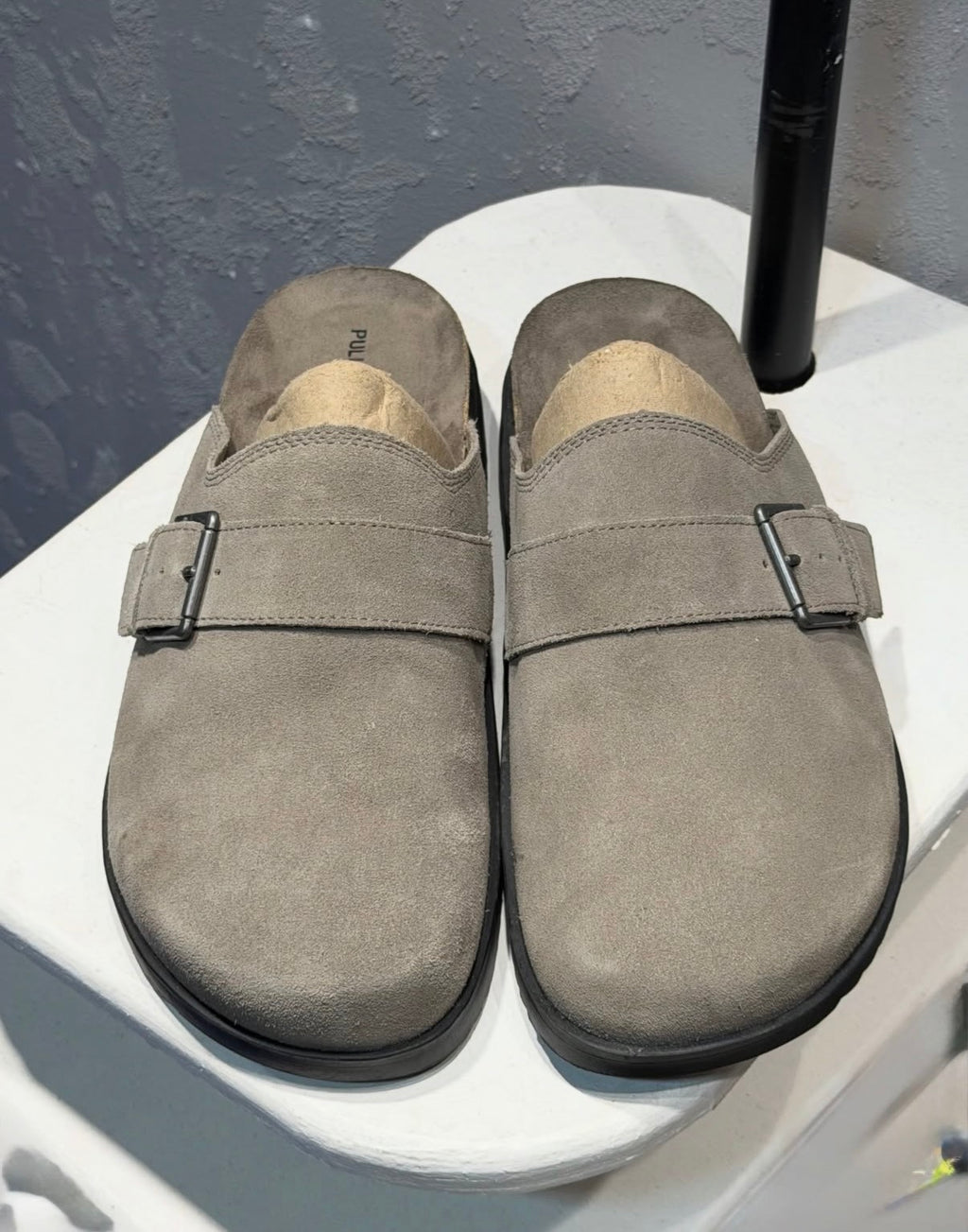 PULL&BEAR - CLOGS