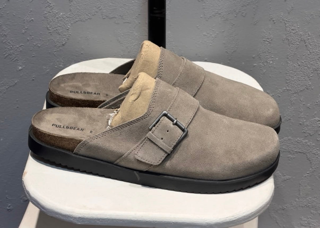 PULL&BEAR - CLOGS