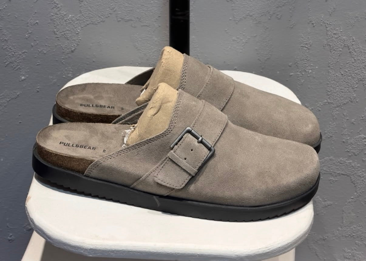 PULL&BEAR - CLOGS