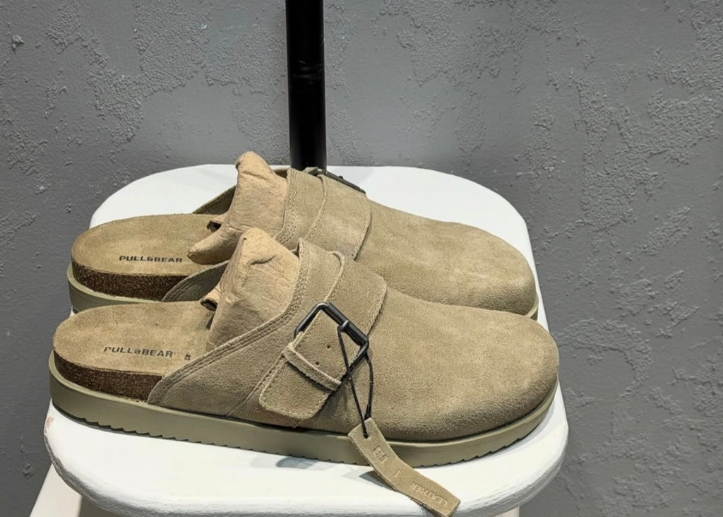 PULL&BEAR - CLOGS