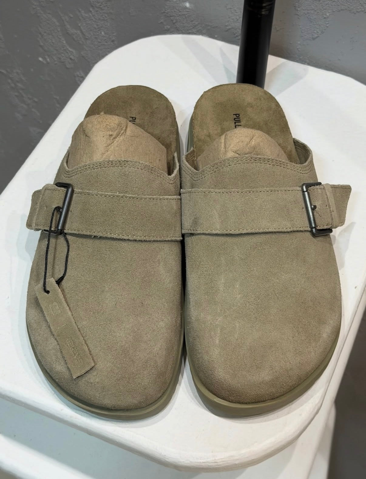 PULL&BEAR - CLOGS