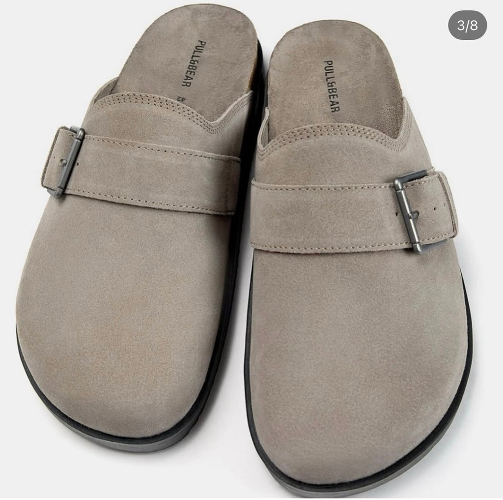 PULL&BEAR - CLOGS