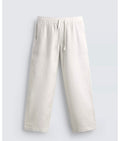 ZARA Cotton Linen Trousers – Off White