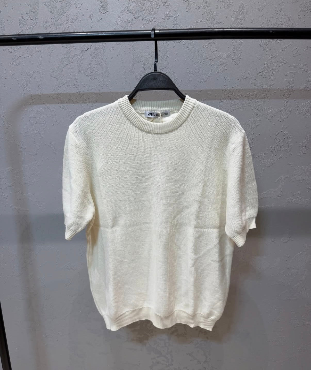 ZARA Lightweight Knit Sweater