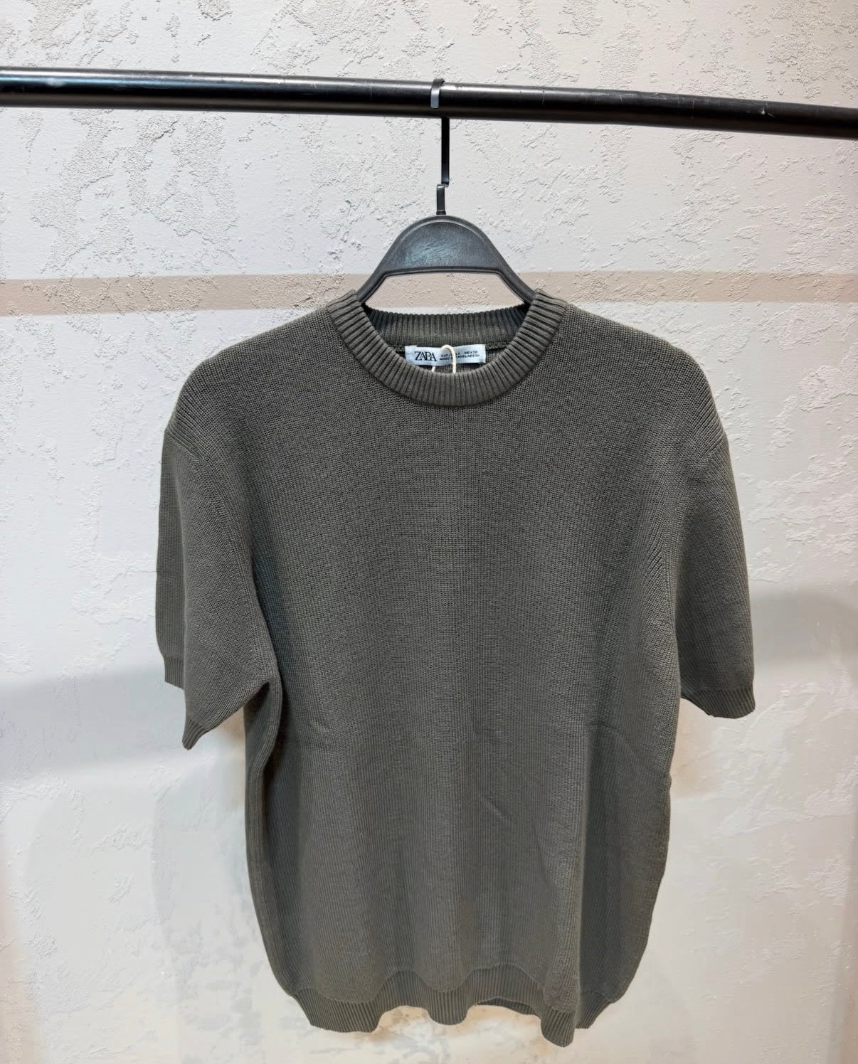 ZARA Lightweight Knit Sweater